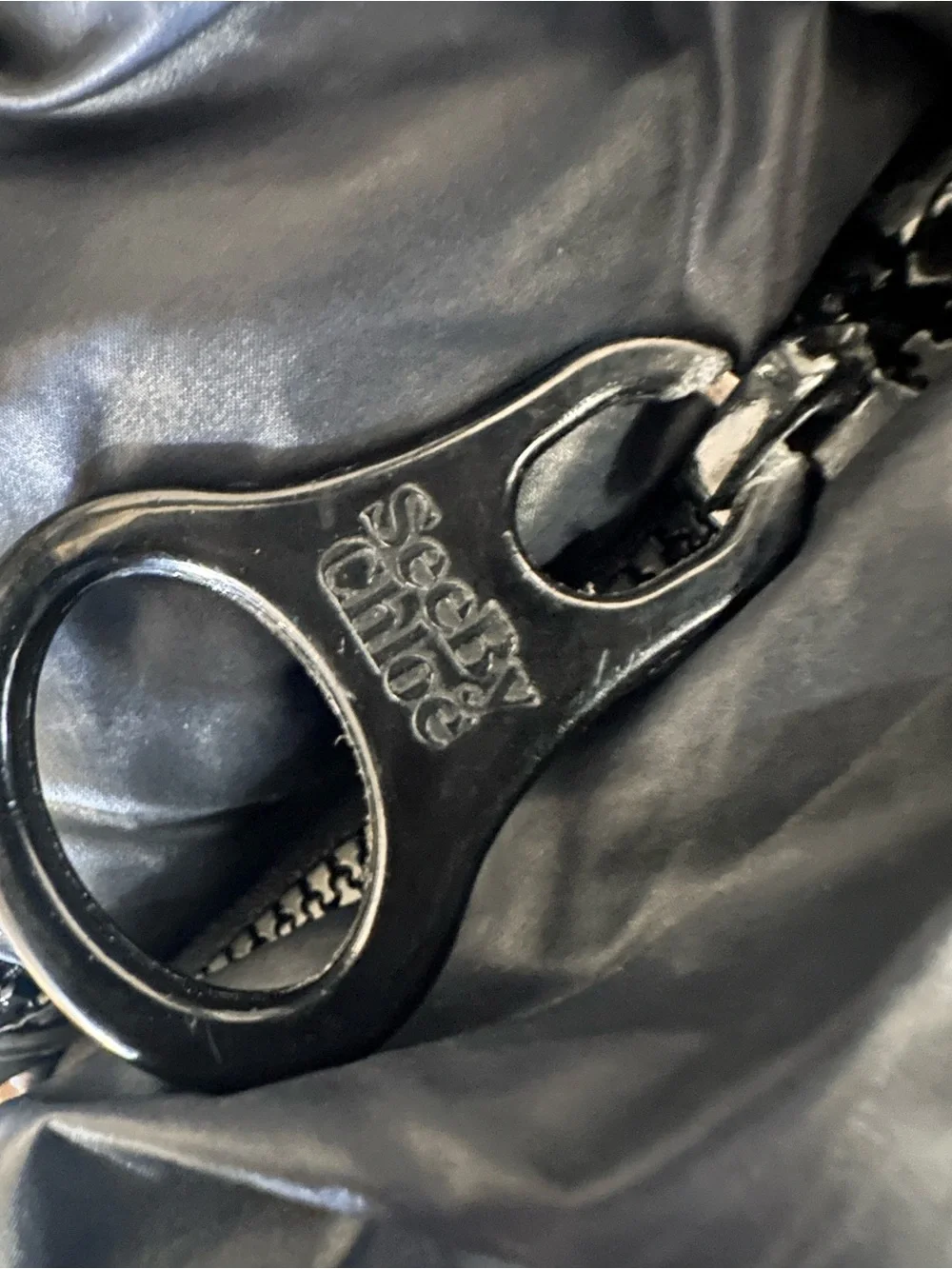 See by Chloé Joy Rider Nylon Puffer hobo Bag